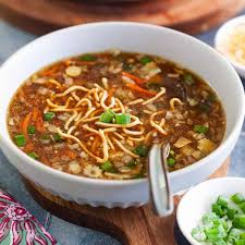 Manchurian Soup